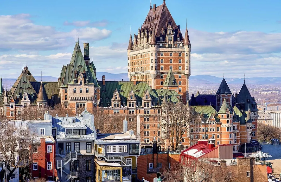 Fairmont Le Chateau Frontenac-1