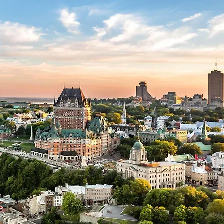 Fairmont Le Chateau Frontenac-2