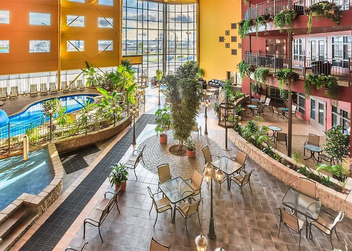 Hotel Ambassadeur et Suites Ville de Québec